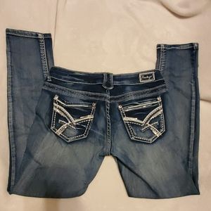 Amethyst Skinny Jeans